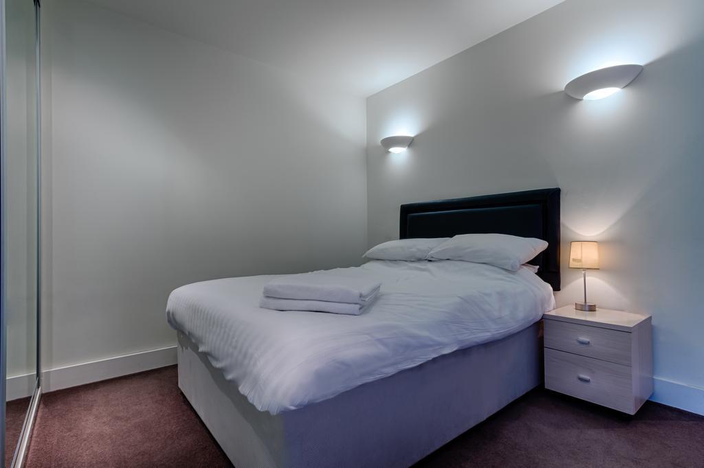 Halo Serviced Apartments - The Point Sheffield Luaran gambar