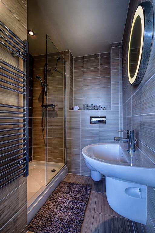 Halo Serviced Apartments - The Point Sheffield Luaran gambar
