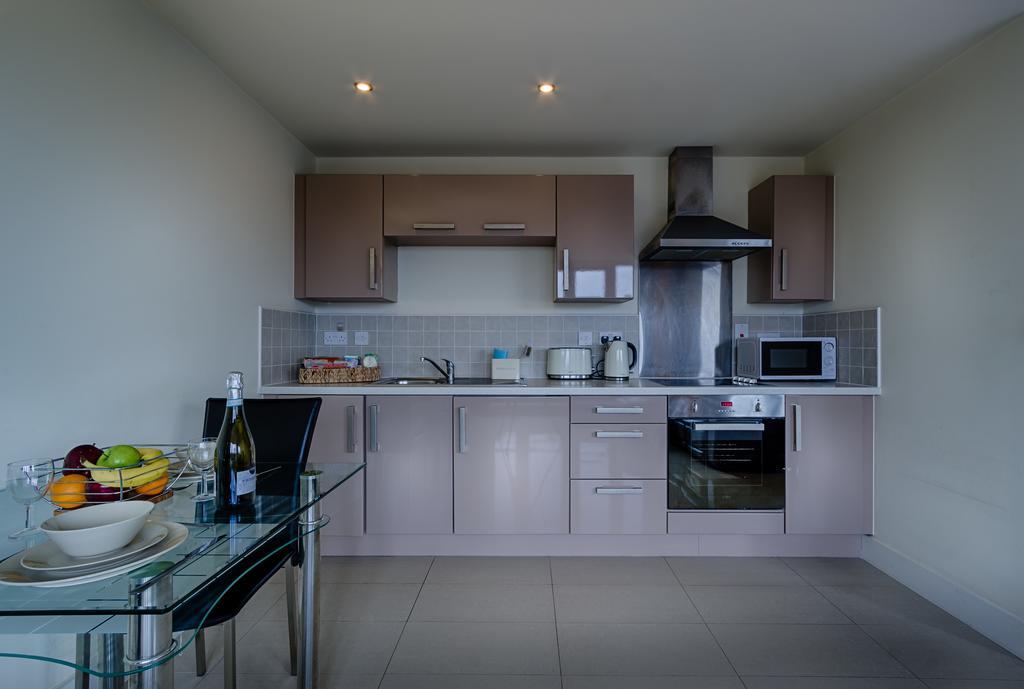 Halo Serviced Apartments - The Point Sheffield Luaran gambar
