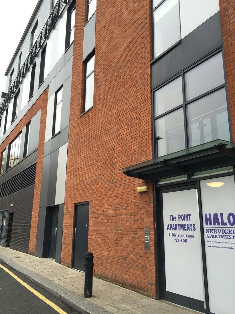 Halo Serviced Apartments - The Point Sheffield Luaran gambar